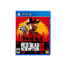 red dead redamtion 2